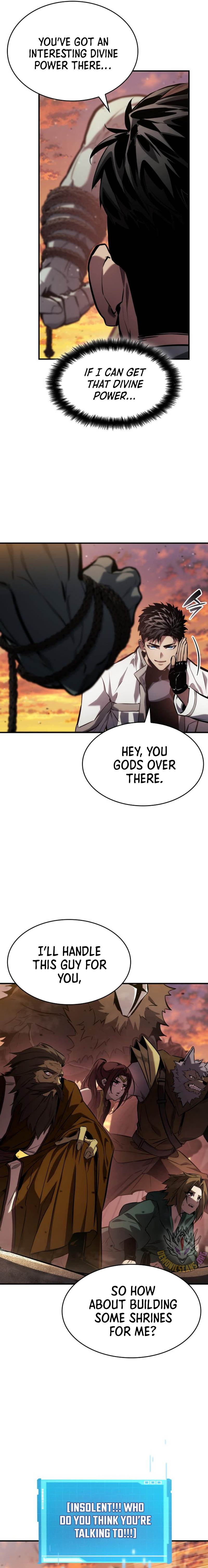 Boundless Necromancer Chapter 140 16